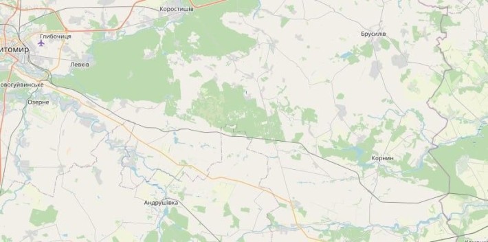 Продаж, Земельний Пай, 5,6003га, Житомирська обл., 2.2% річних - фото 1