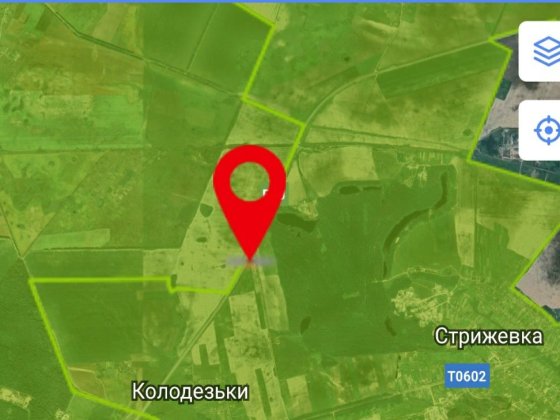 Продаж фасадної ділянки 9,2 га по трасі Київ-Чоп Коростышев