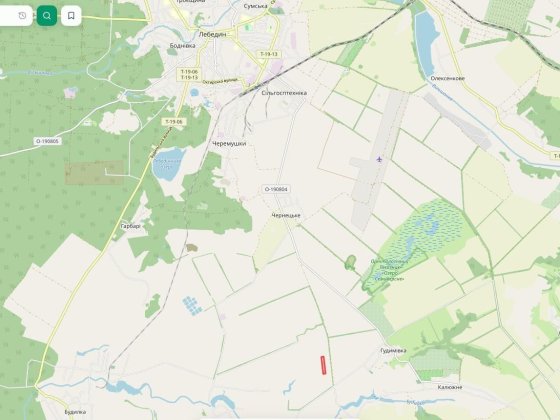 Продаж, Земельний Пай, 3 га, Сумська обл., 8,2% річних. 