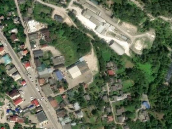 Ділянка під комерцію 13.4 сот (торгівля) вул. Ольжича, 1