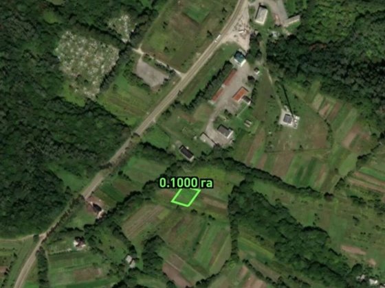 Продаж земельної ділянки під садівництво м.Кременець