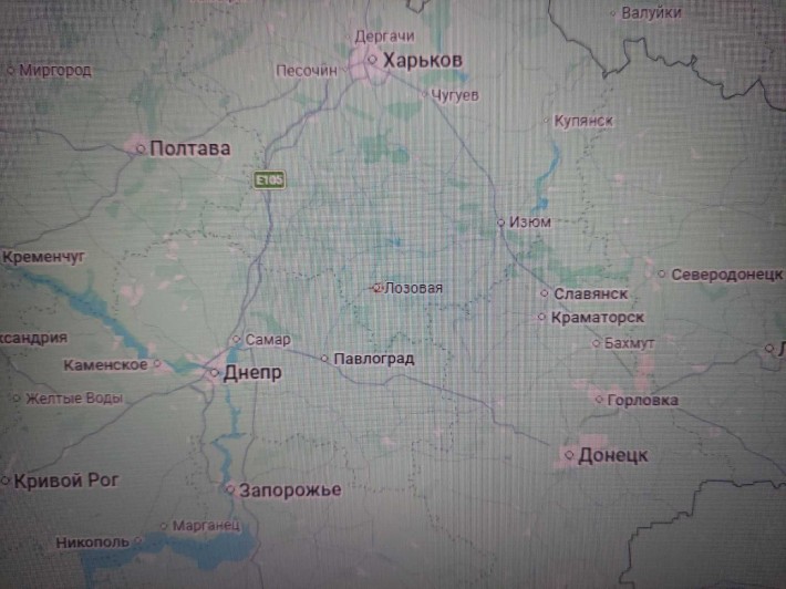 Продам земельні паї. Харківська обл, Лозівський р-н. Площа 10,68га - фото 1