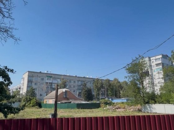 Продам земельну ділянку 20 сот в центрі військового містечка Лубни