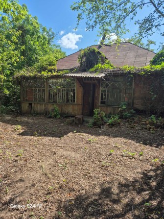 Продам земельну ділянку зі старим будинком - фото 1