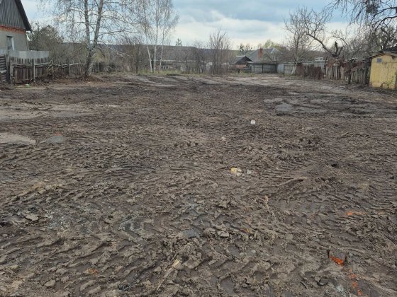 Продам земельный участок г.Мерефа р-н (Ж/Д)вокзала Мерефа