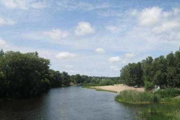 Ділянка під забудову 6 соток з виходом на берег річки - фото 1