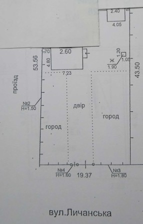 Земельна ділянка під забудову в приватному секторі - фото 1