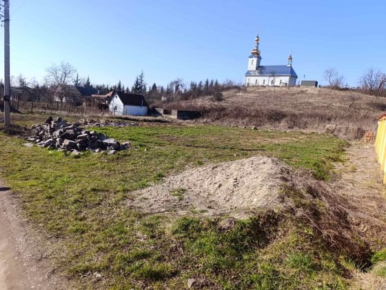 Продається земельна ділянка