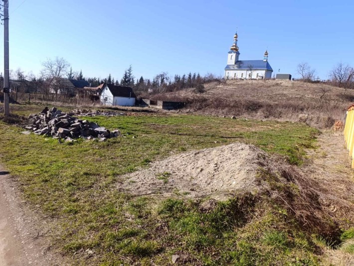 Продається земельна ділянка - фото 1