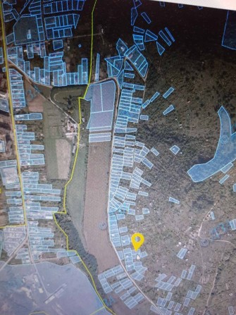 Продається земельна ділянка площею 0,06 га в урочищі Велика Гора, на околиці міста Мукачево, у дачно - фото 1