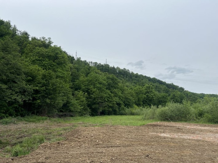 Продам 24 сот землі під забудову  , можна поділити на 2 або 3 ділянки. - фото 1