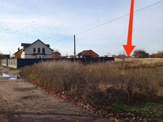 Земельна ділянка під забудову Нежин