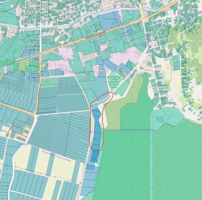Земельна ділянка 6.5 га - фото 1