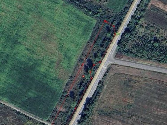 Земельна ділянка під комерцію Мукачево