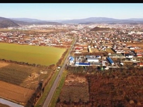 Комерційна ділянка під бізнес 3га +