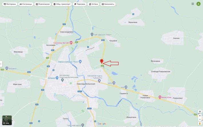 Продаж земельної ділянки 16,4 сот. м. Звягель СГТ Ветеран  7000$ - фото 1