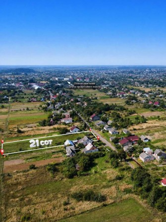 Продам земельну ділянку по вул. Молодіжна (Будятичі) - фото 1