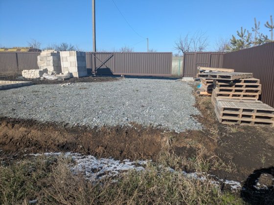 Участок Вольне новомосковский район Самар