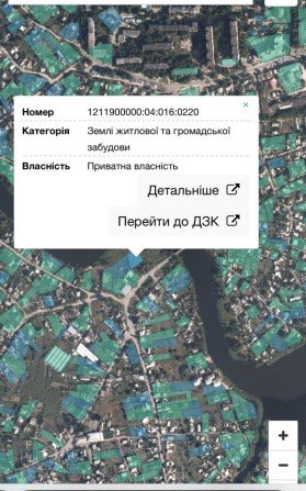 Земельна ділянка біля р. Самара - фото 1