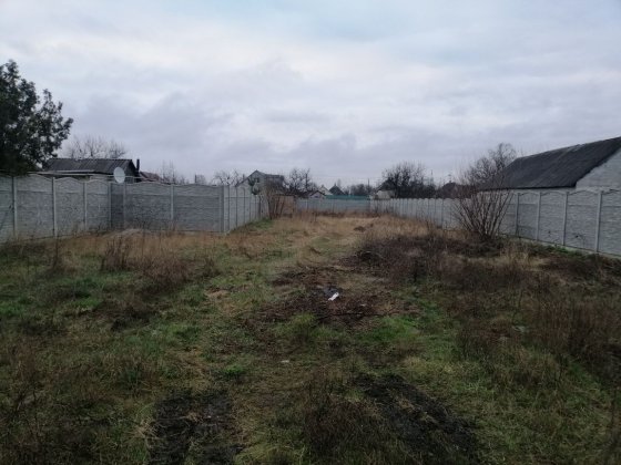 Ділянка під будівництво Самар