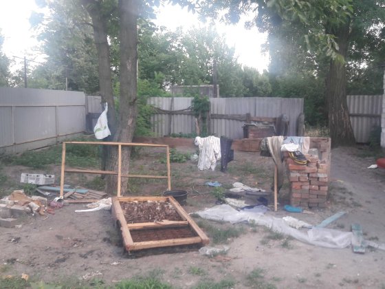 Продам участок 9 соток с ветхим домиком, район Решкут,ул. Партизанская. Самар