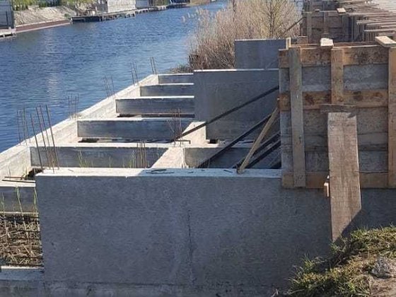 Ділянка на воду Обухів Обухів