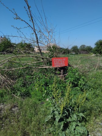 Срочно продаётся участок - фото 1