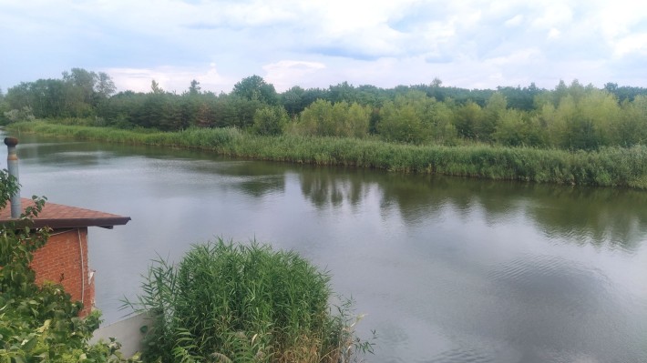 Продам участок на берегу реки - фото 1