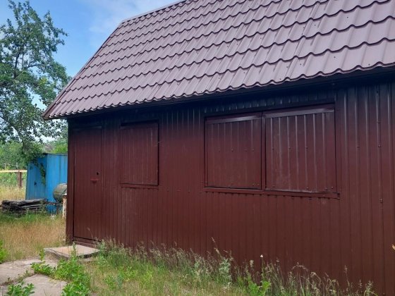 Продам дачу в рибацькому місці на Самарі  8900у.о. Самар
