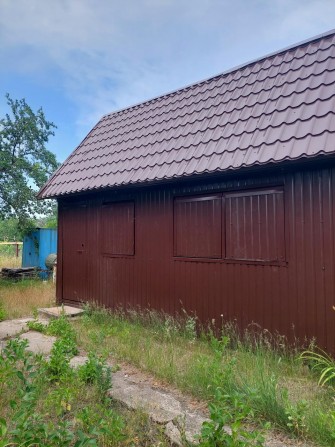 Продам дачу в рибацькому місці на Самарі  8900у.о. - фото 1