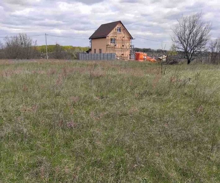 Продається земельна ділянка в Обухові - фото 1