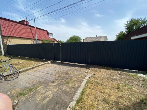 Земельна ділянка з Фундаментом "Термобудинок". Павлоград