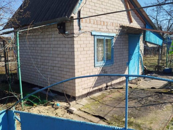 Продается дача на ПЗТО общества "Мичуринец" Павлоград