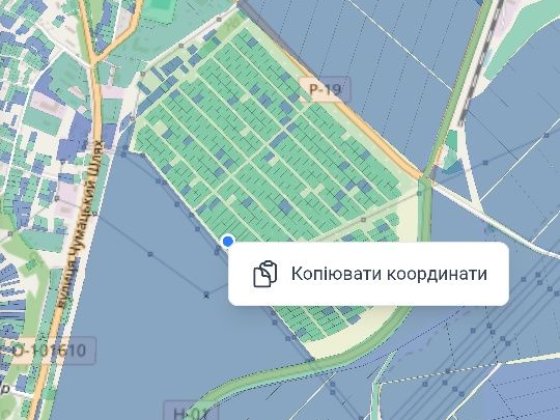 Продам ділянку Обухів Обухов