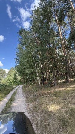 Ділянка 60сот. на межі Сосновий ліс, м. Обухів - фото 1