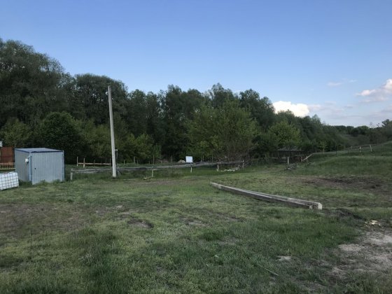 Продається 80 соток в с. Копачів з цікавим ландшафтом. Обухов