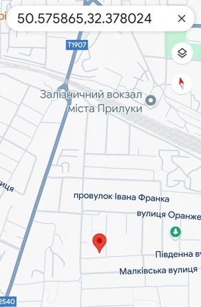 Земельна ділянка - фото 1