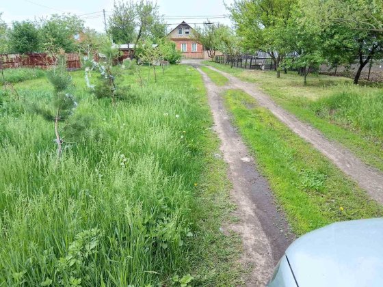 Продам приватизовану земельну ділянку в Ромнах Ромни