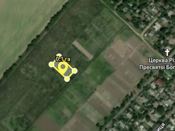 Земельна ділянка