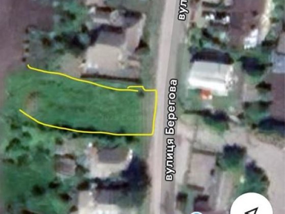 Продам участок под застройку или панели Ромни