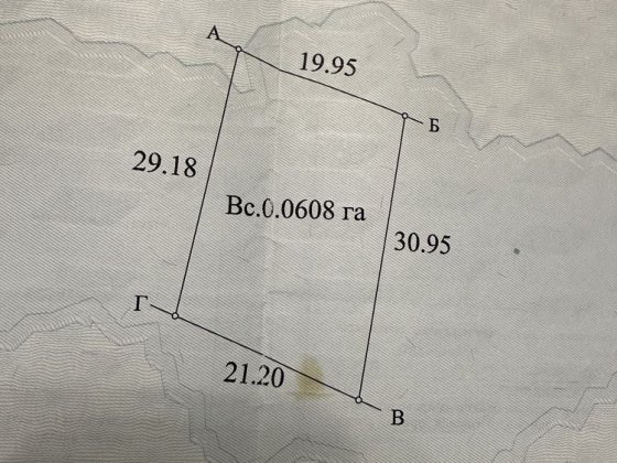 Продам земельну ділянку ! Сарни