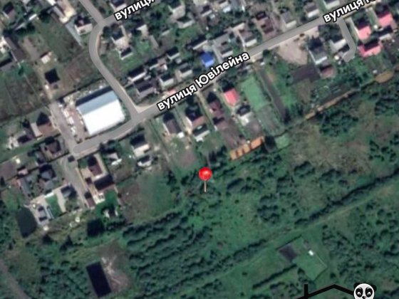 Продається земельна ділянка під будівництво Сарны