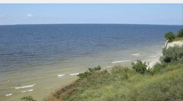 Ділянка з виходом в водосховище - фото 1