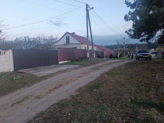 Велика рівна земельна ділянка Славута