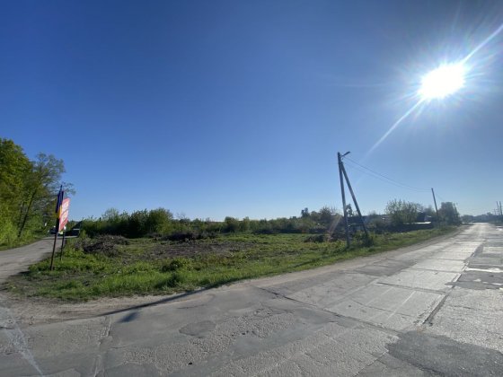 Земельна ділянка 2500кв.м. Продаж.Оренда. Славута