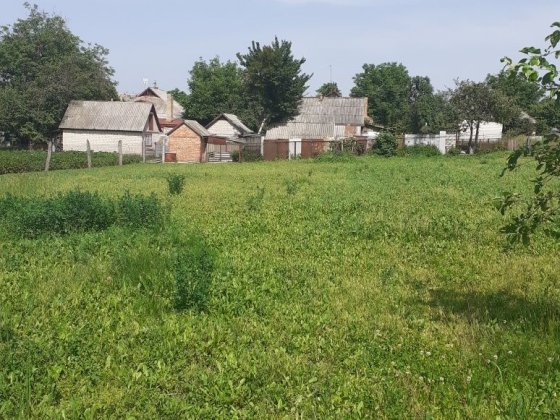 Земельна ділянка під забудову Смела