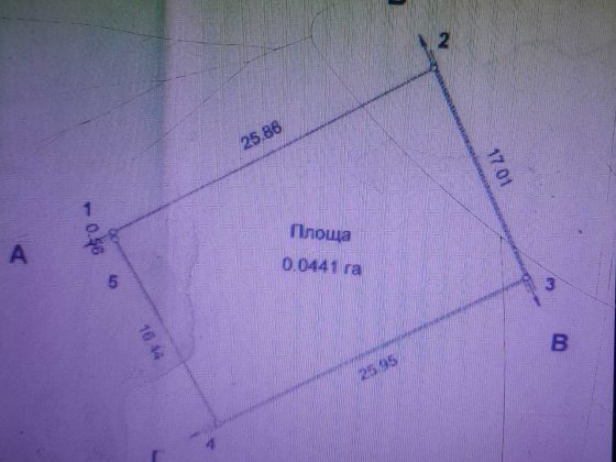 Продам дачну ділянку в садовому товаристві "Теплоенергетик" Солоницевка
