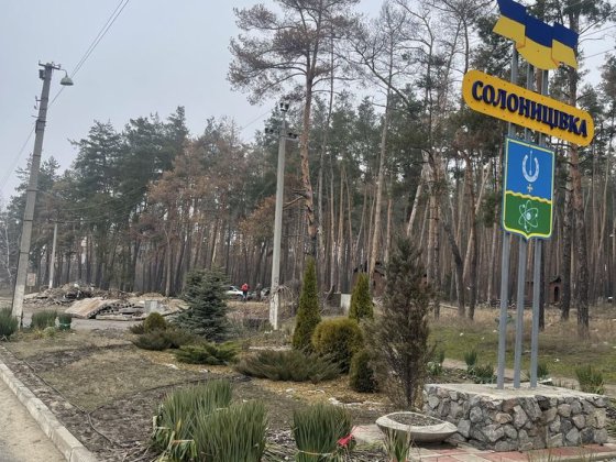 Земельный участок 18 соток в Солоницевке Солоницівка