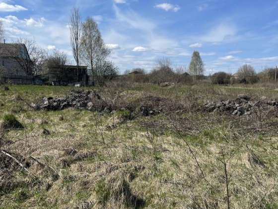 Земельна ділянка 10 сотих під будівництво Староконстантинов