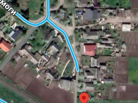 Земельна  дiлянка 16 соток перспективна в чудовому місті. Староконстантинов